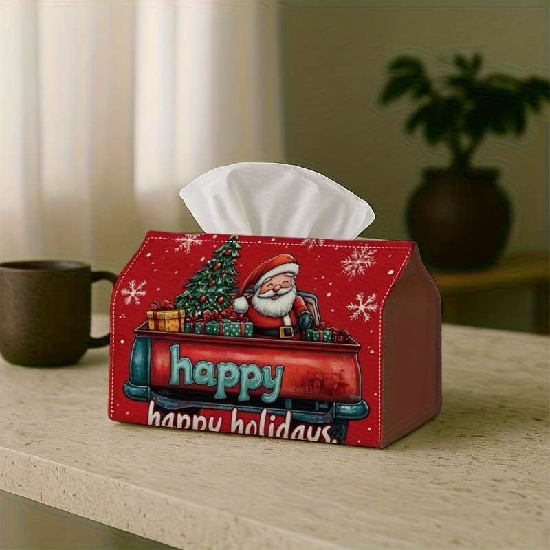 Car Tissue Box Size   is 18Cmx11Cm is 7Inx4.3In