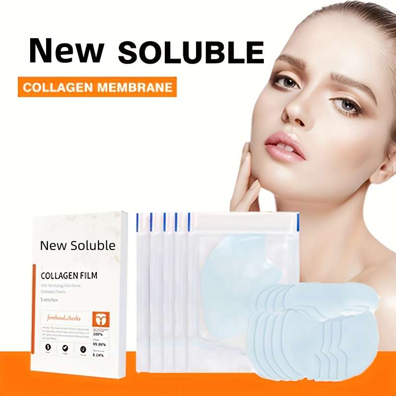 Facial Mask Capacity 3Pcs