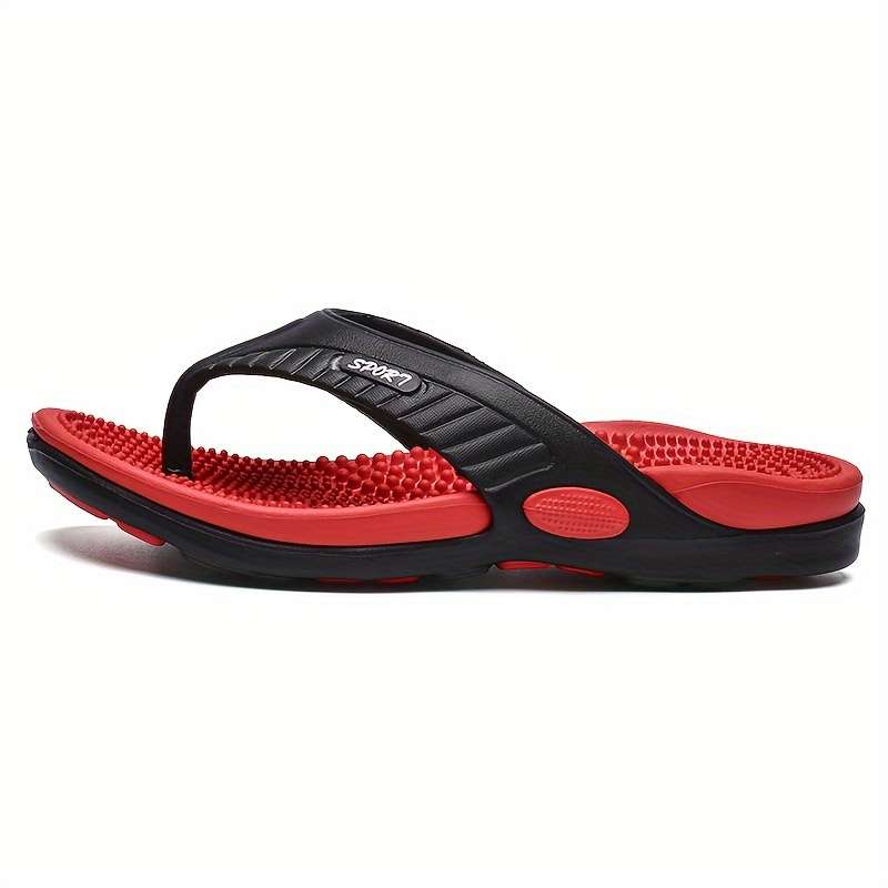 Sandals Color Red Size Uk 7