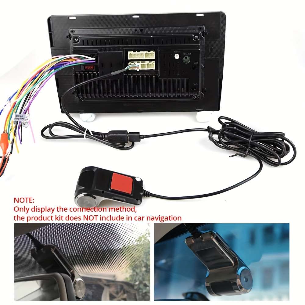 Car Audio  Entertainment System Model U2Dvr