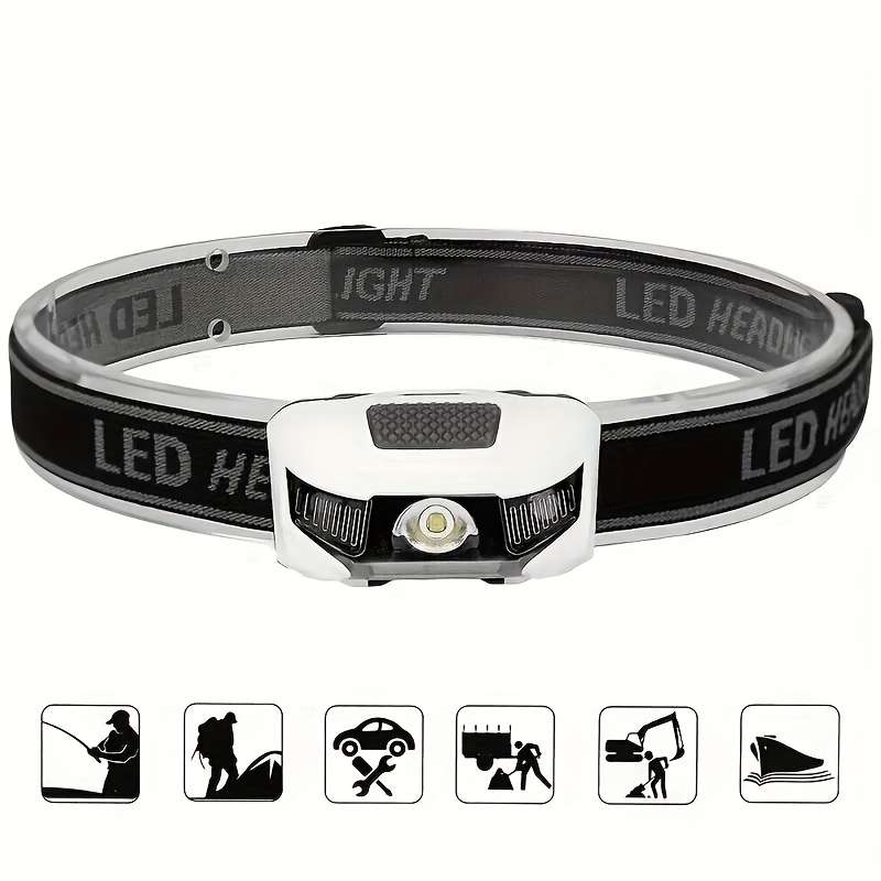 Headlamp Quantity 2Pcs