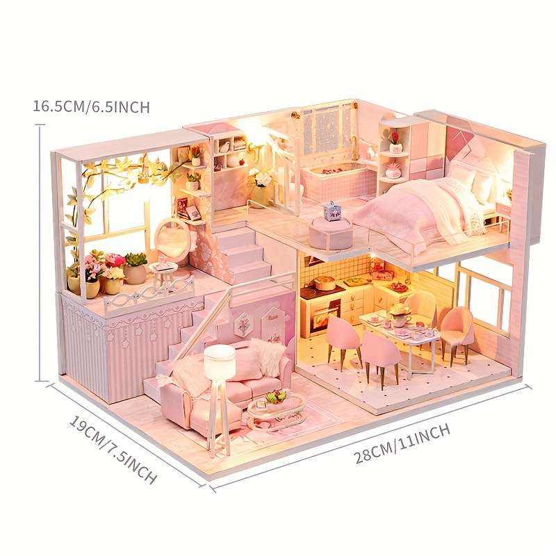 3D Model Desktop Ornament Style Sweet