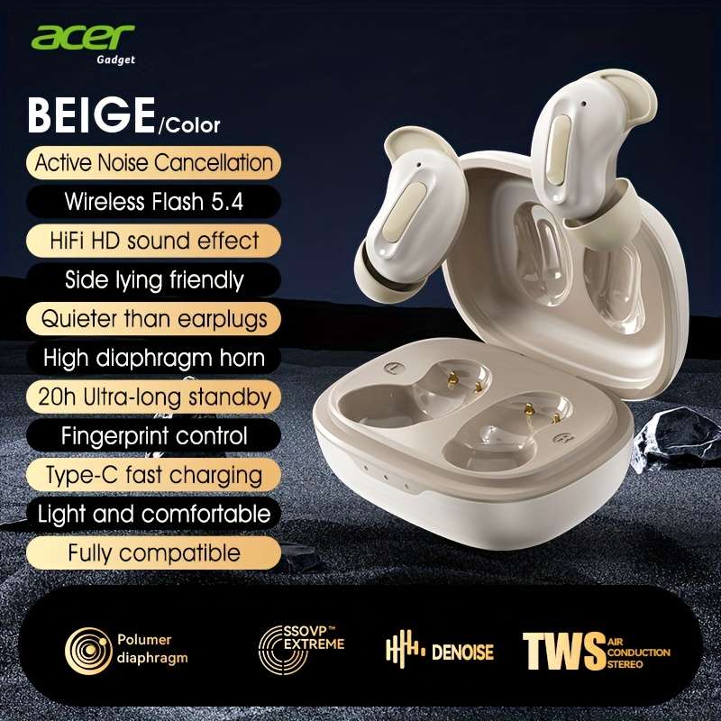 Headset Black
