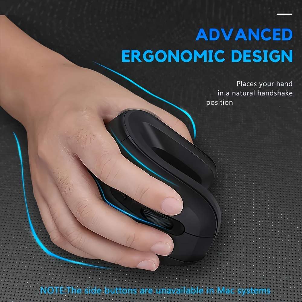 Mouse Color Black