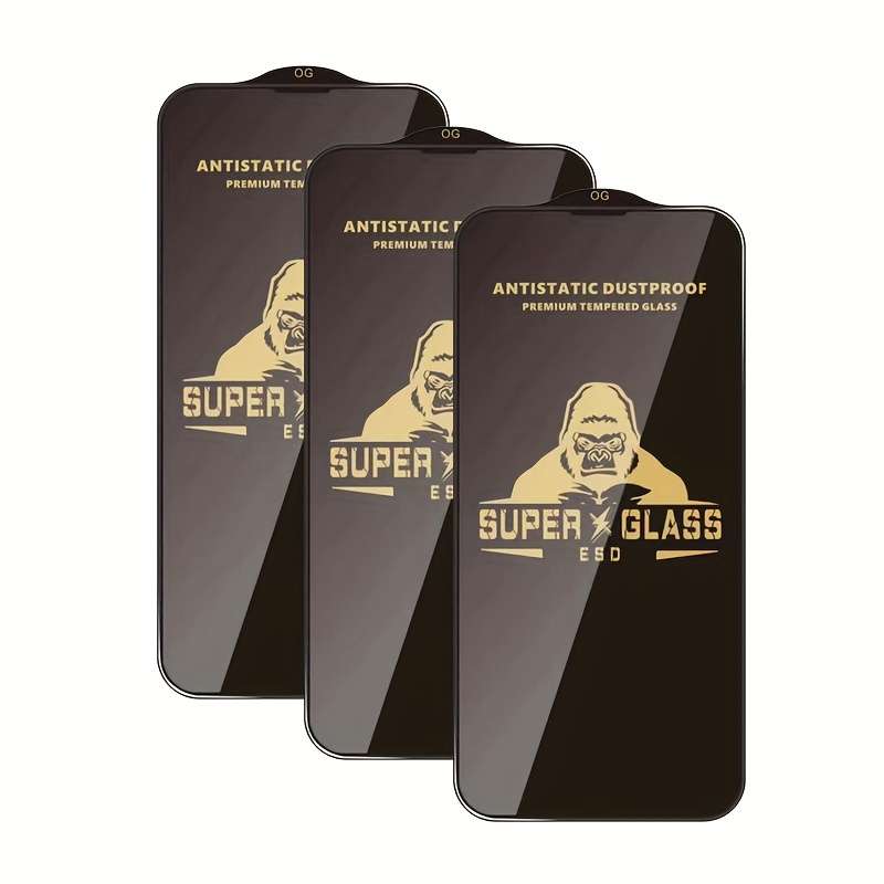 Screen Protector Compatible Model Iphone X