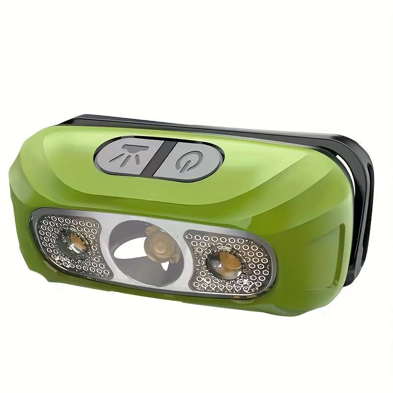 Headlamp Color Orange Induction