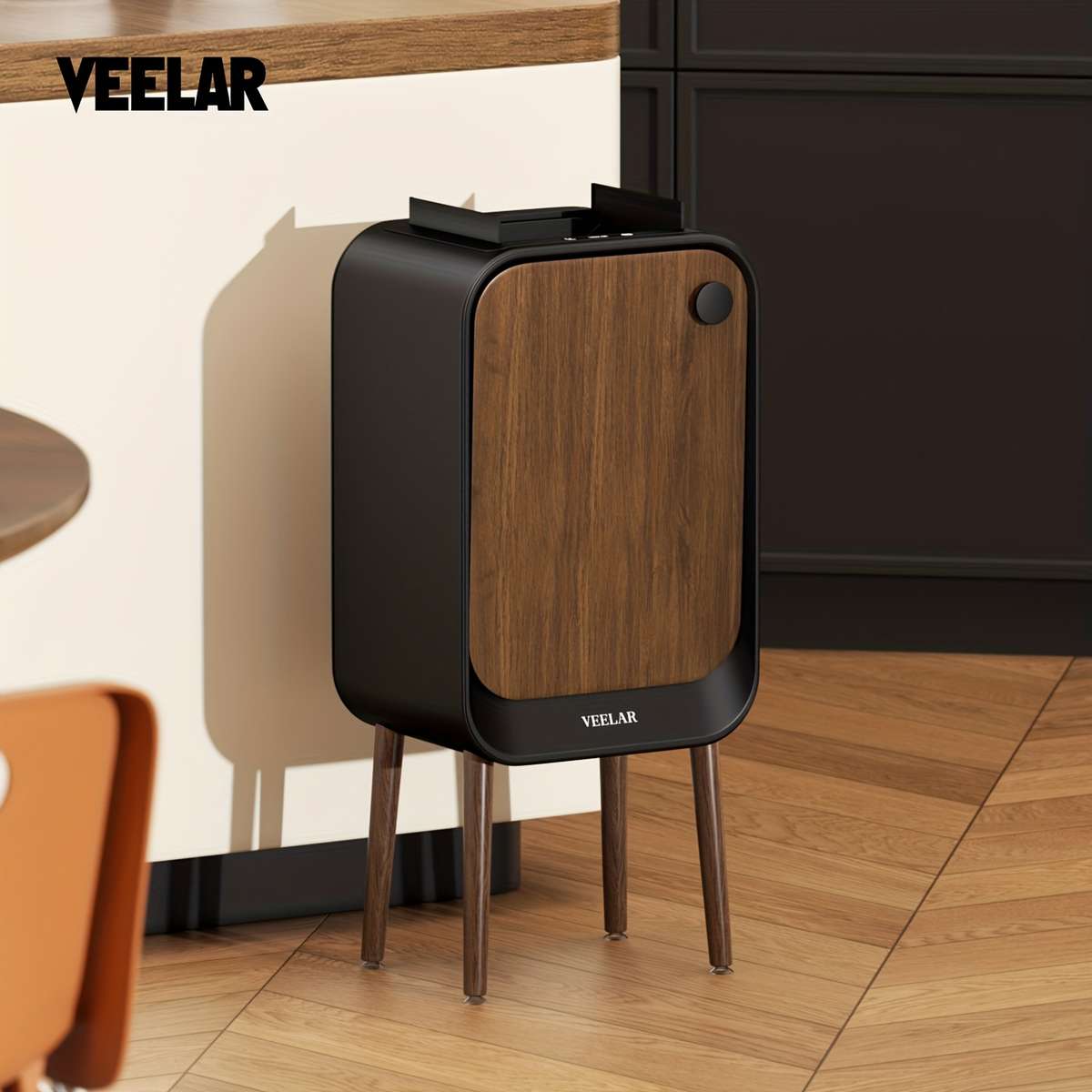Garbage Can Color Black20L5.28 Gallon Itemssensor Trash Can