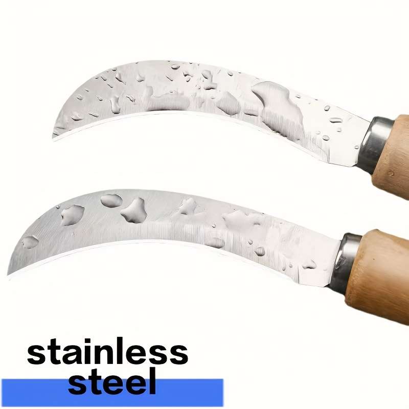 Ergonomic Efficient Eco Friendly Heavy Duty Multifunctional Weeding Knife