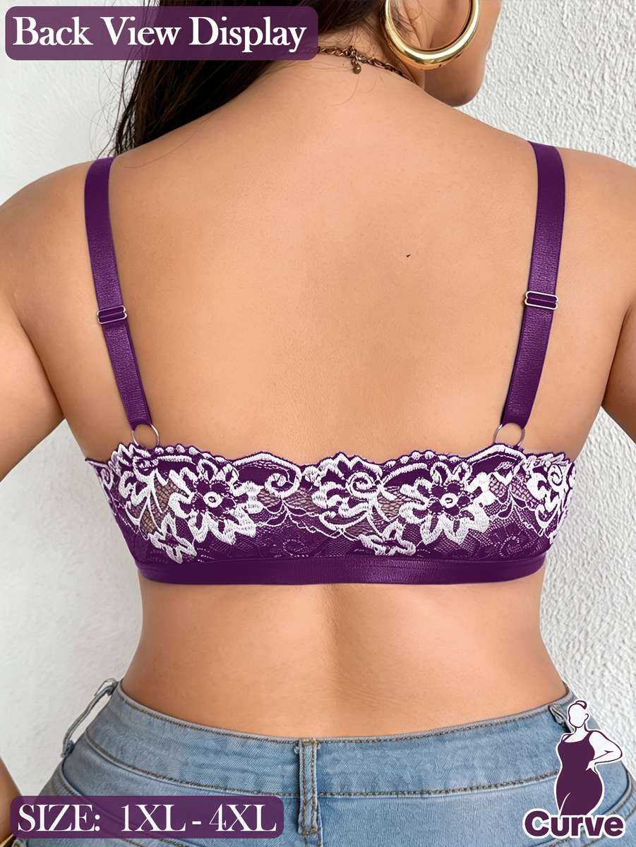 Women S Underwear Color Black Size 2Xl