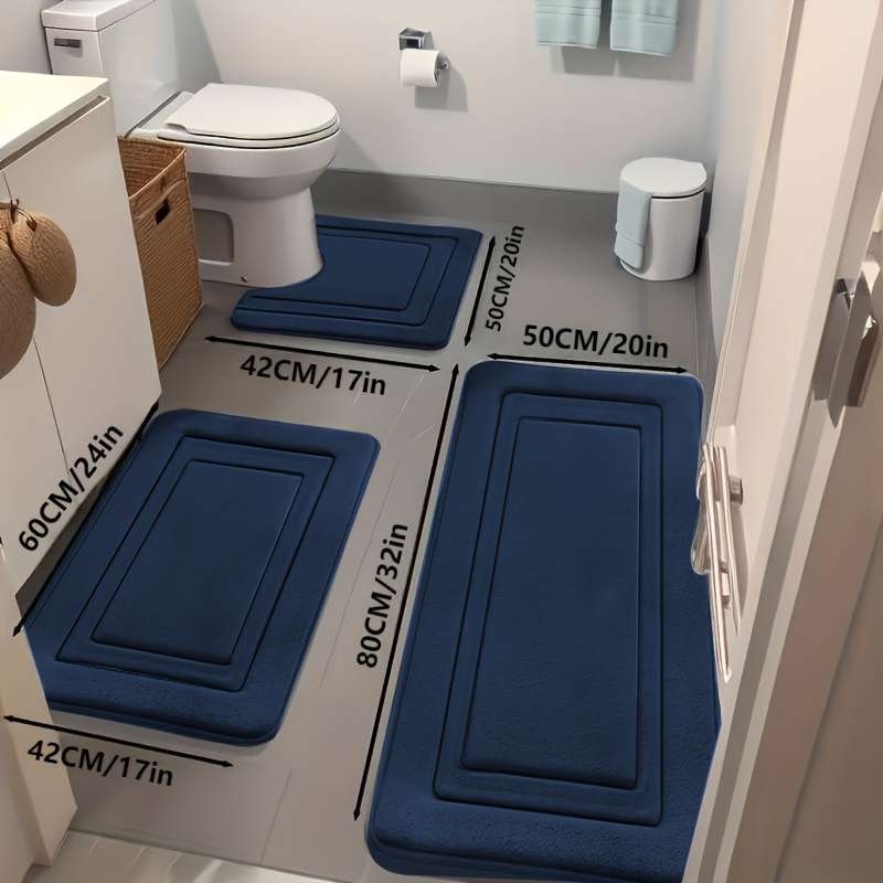 Floor Mats Color Black