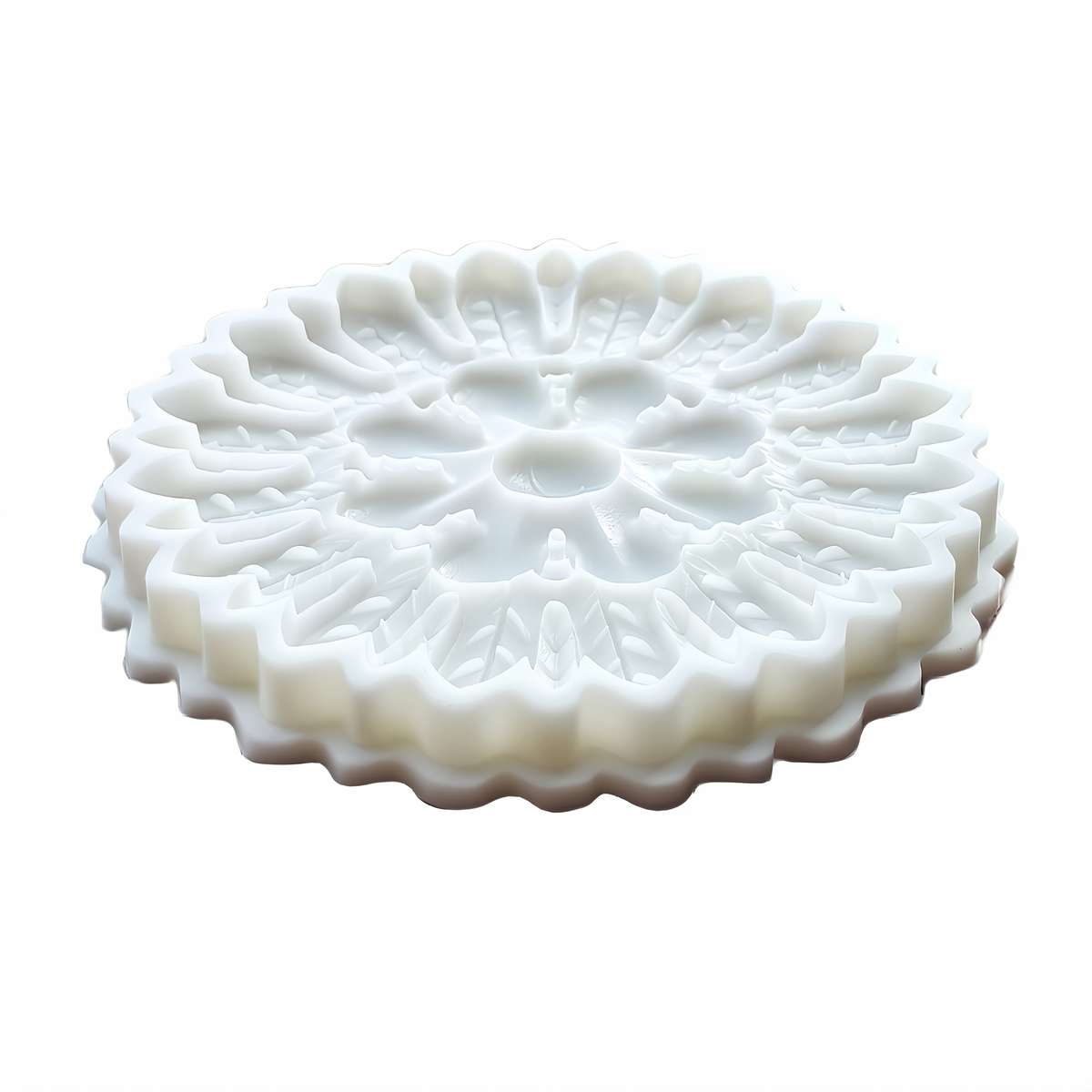 Suitable For Baking Molds Style Lace 1