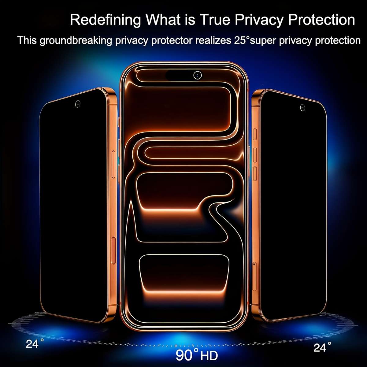 Screen Protector Compatible Model Iphone 15 Plus