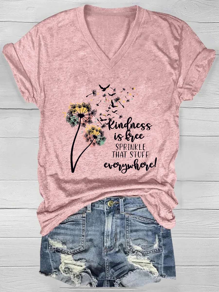 Womens T Shirt Color Sea Blue   Pink   Turquoise Size2Xl
