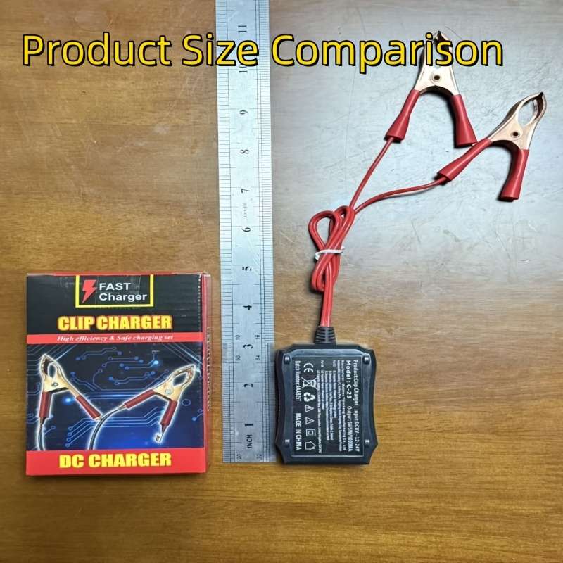 Inverter Model 3U Clip Charger