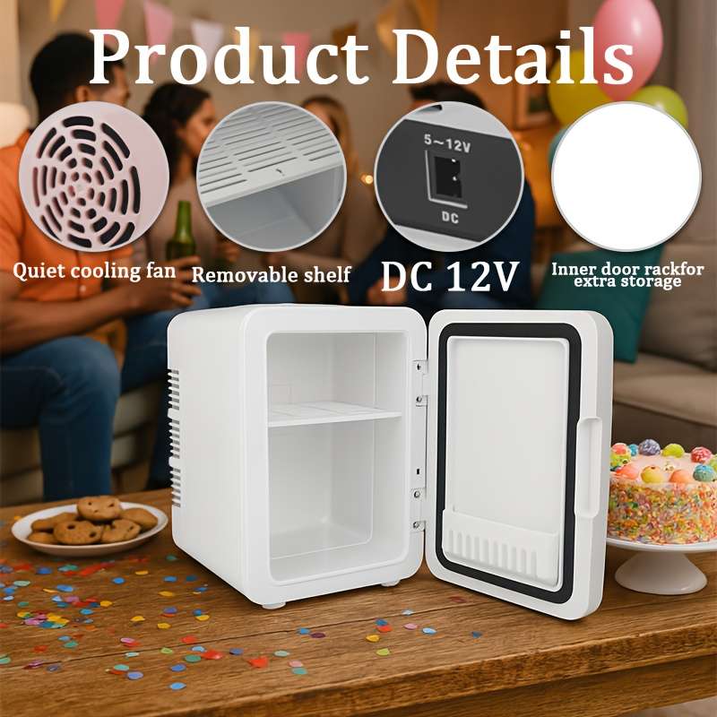 Refrigerator Color White