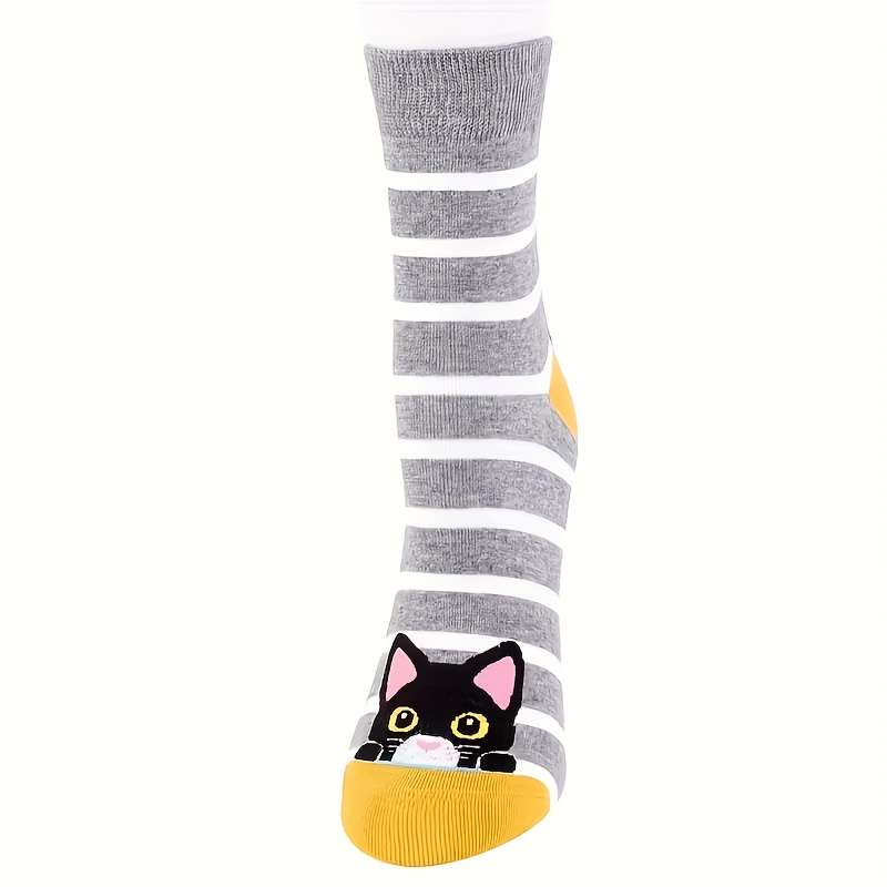 Women S Socks Color 5Pairs Mixed Colors