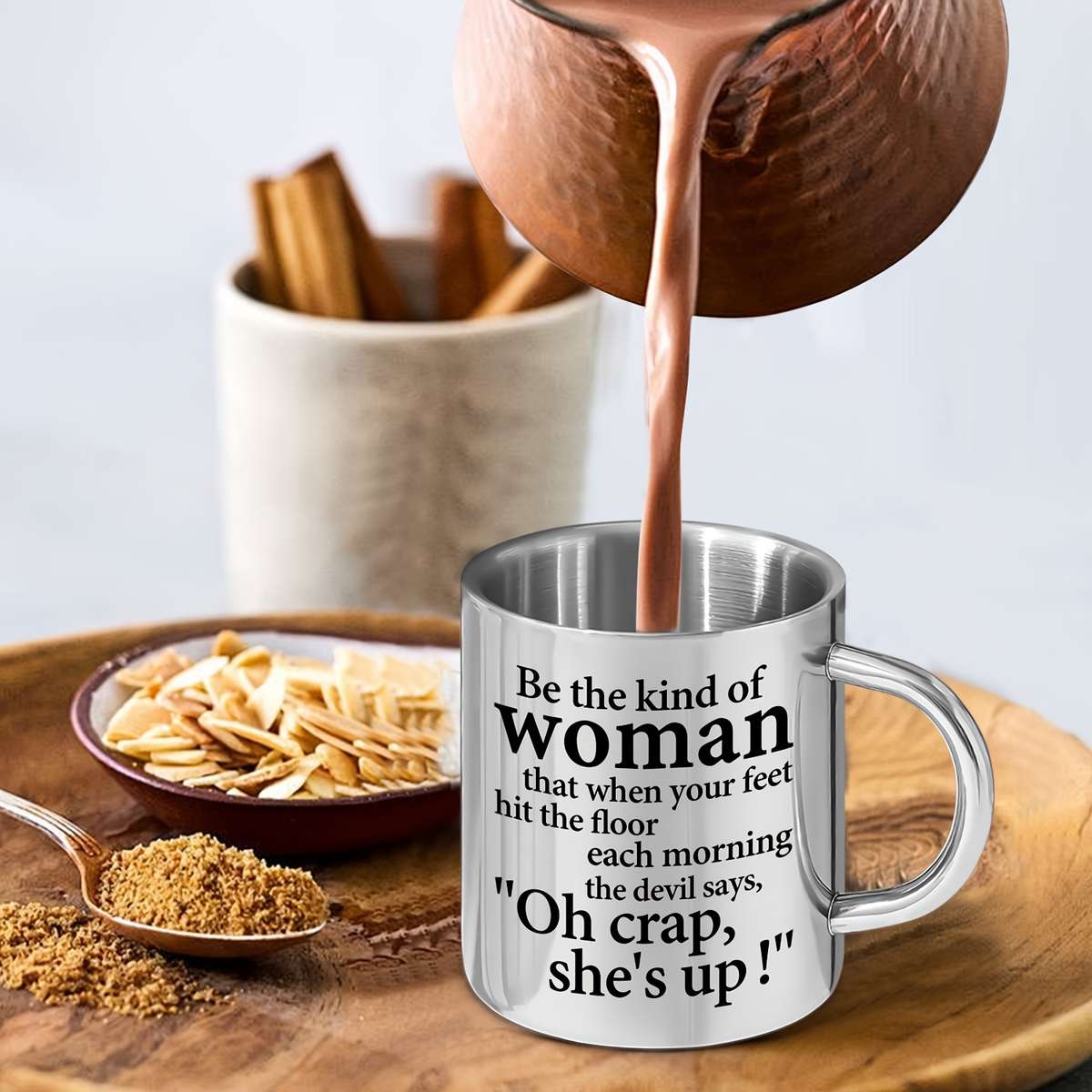Water Cup Capacity 10Oz