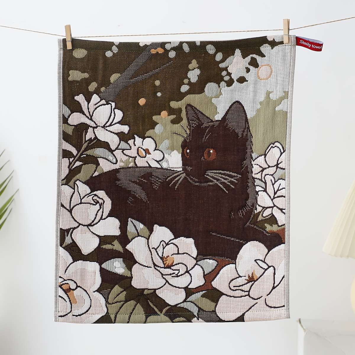 Rag Color Sakura Cat 2
