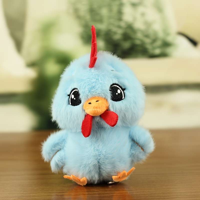 Plush Toyss color White