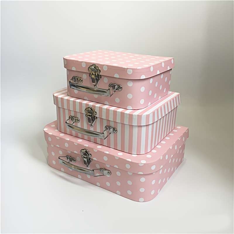 Storage And Organizationcolor Red Quantity 3Pcs