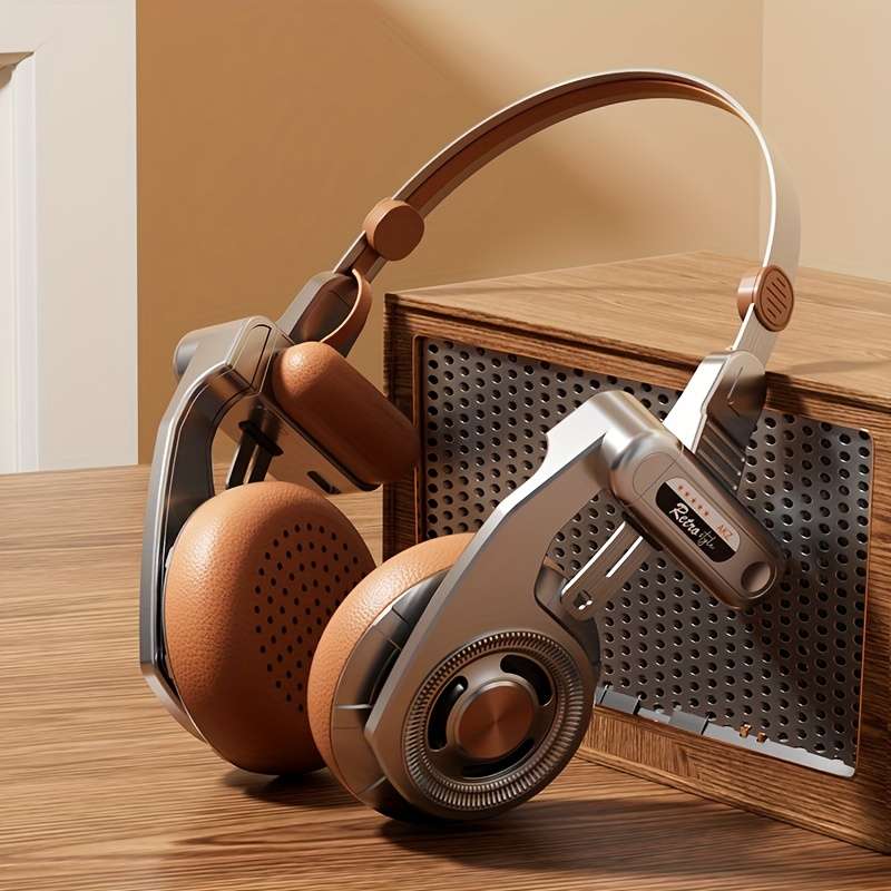 Headset Headphones Over Ear