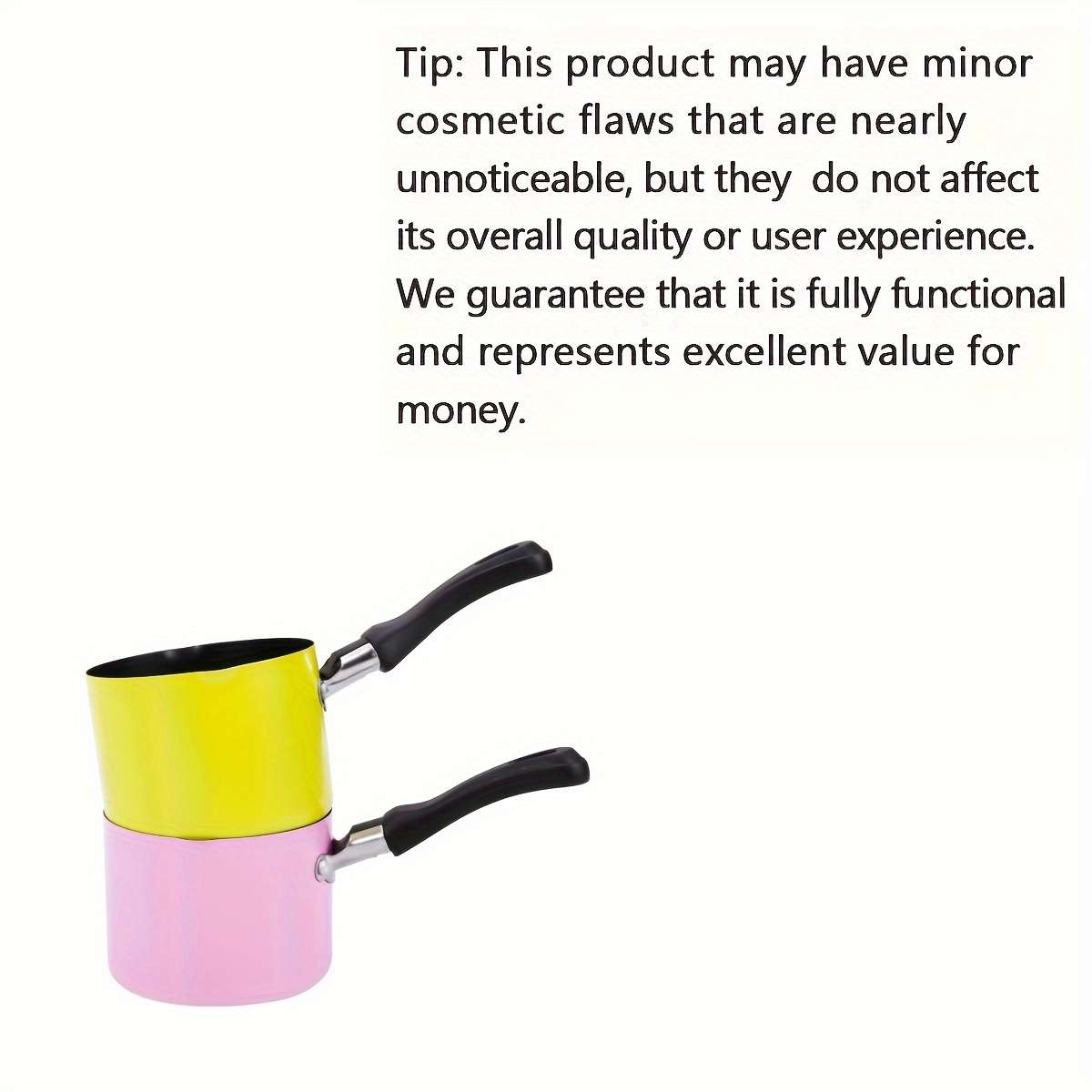 A Pot For Melting Chocolate And More Melted Butter