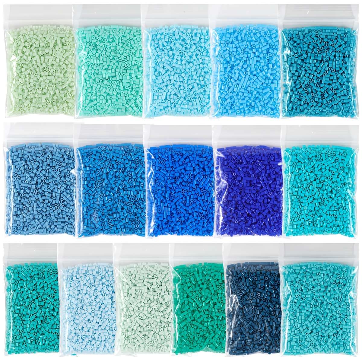 Perler Bead Set C2 1020Pcs