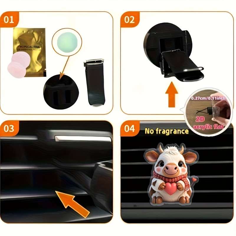 Car Interior Decor