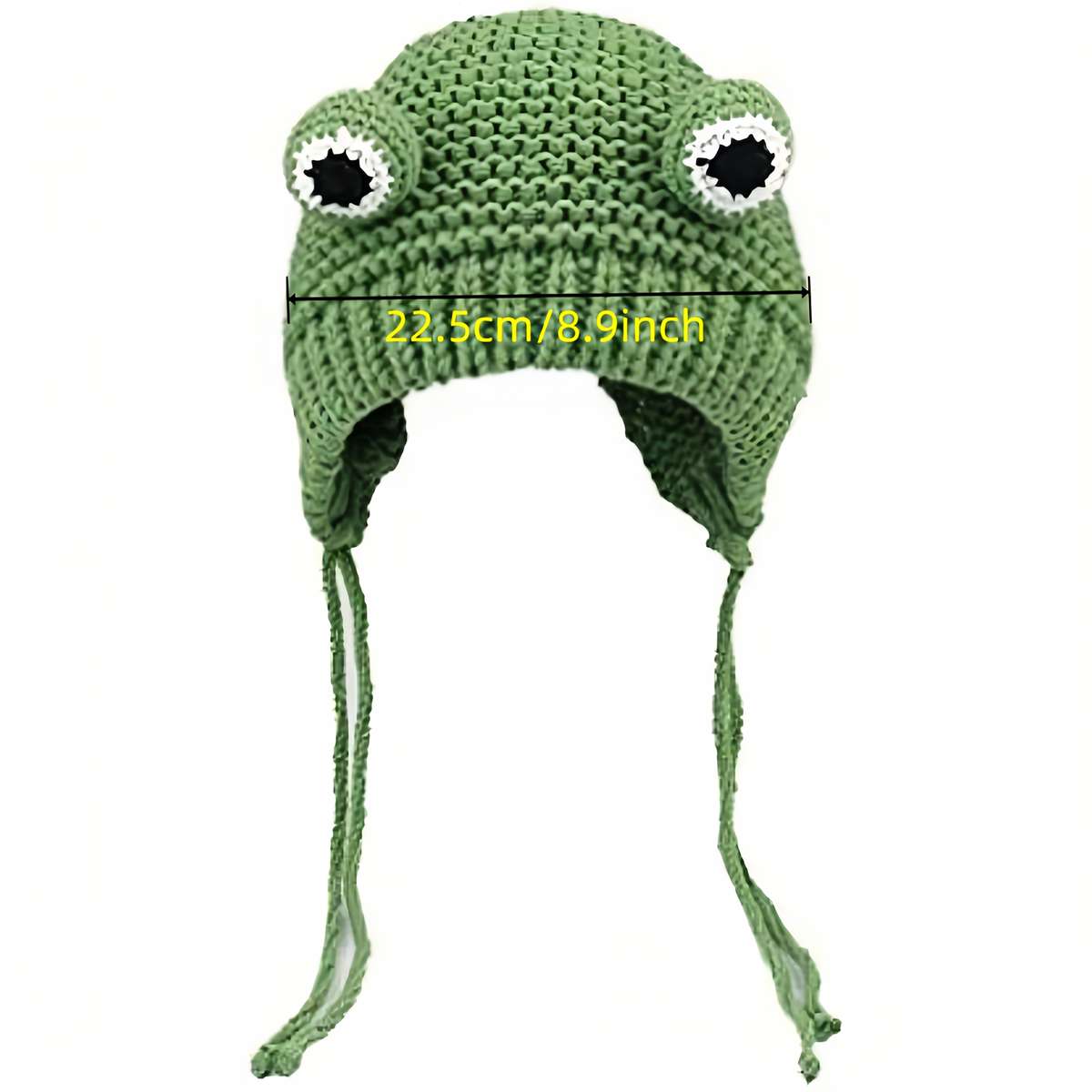 Winter Hat Color Greener