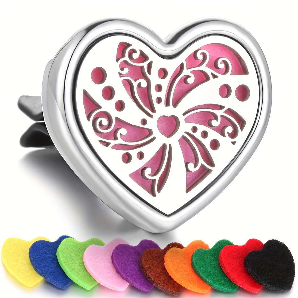 Car Interior Decor Model #7 Add 10Pcs Pads