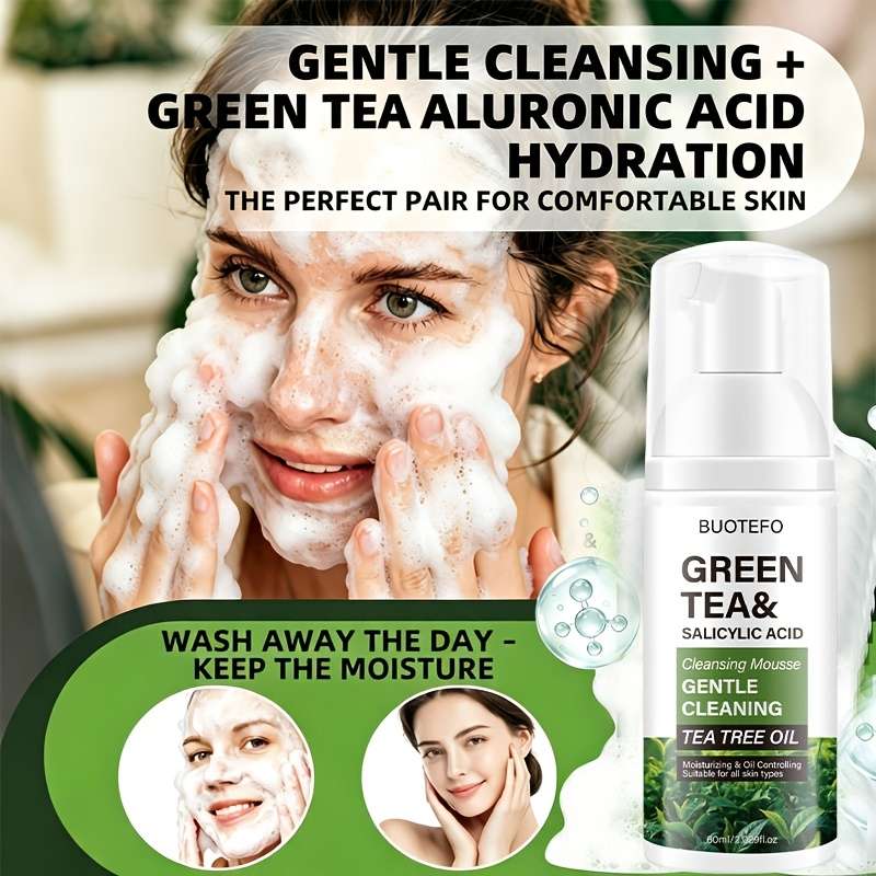 Facial Cleansing Quantity 2Pcs