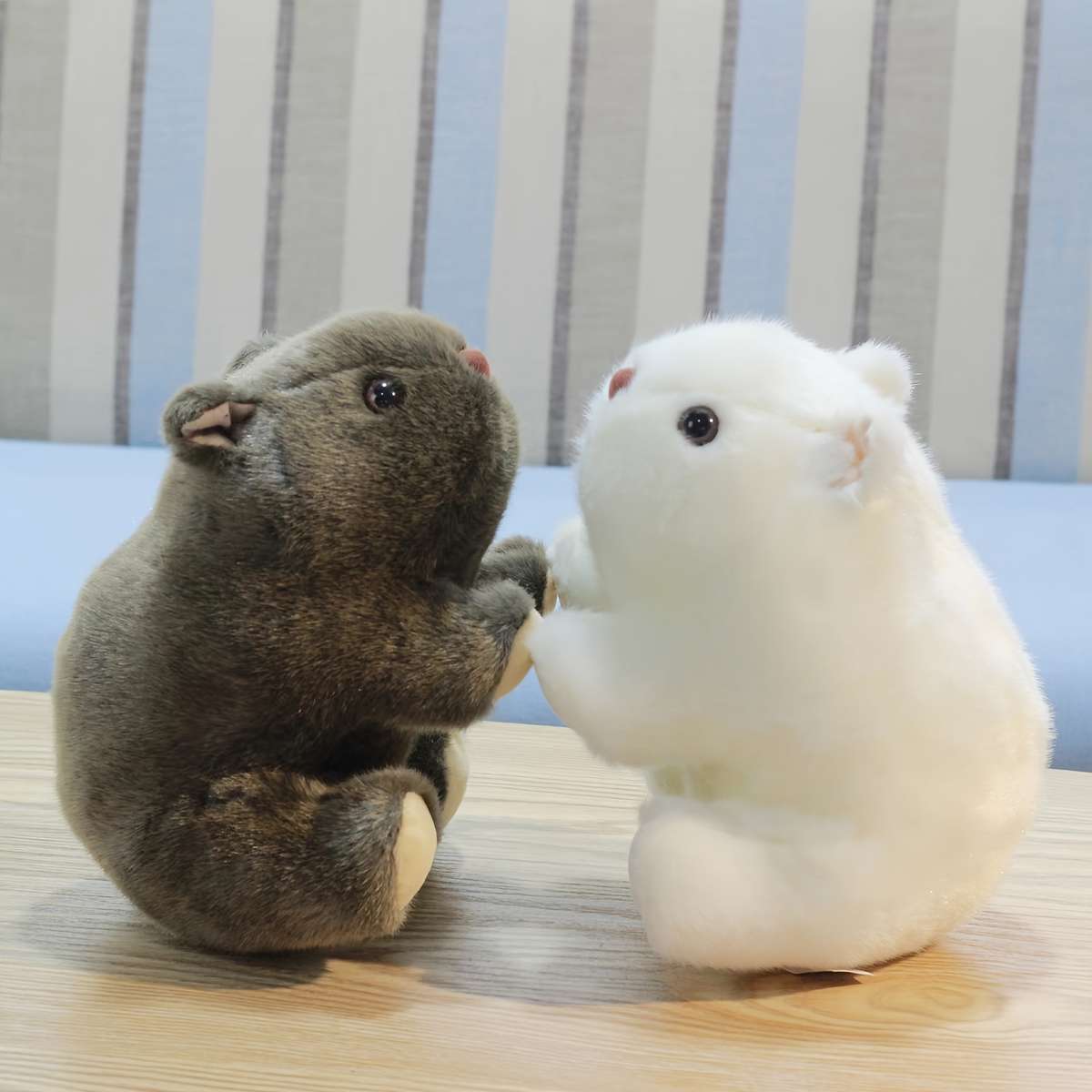 Plush Toyss color Brown 1