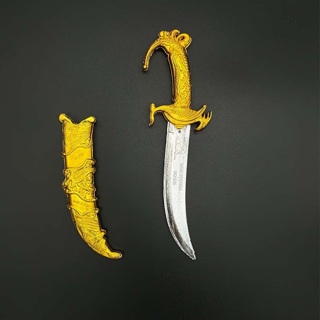 Toy Weapons Color Silvery