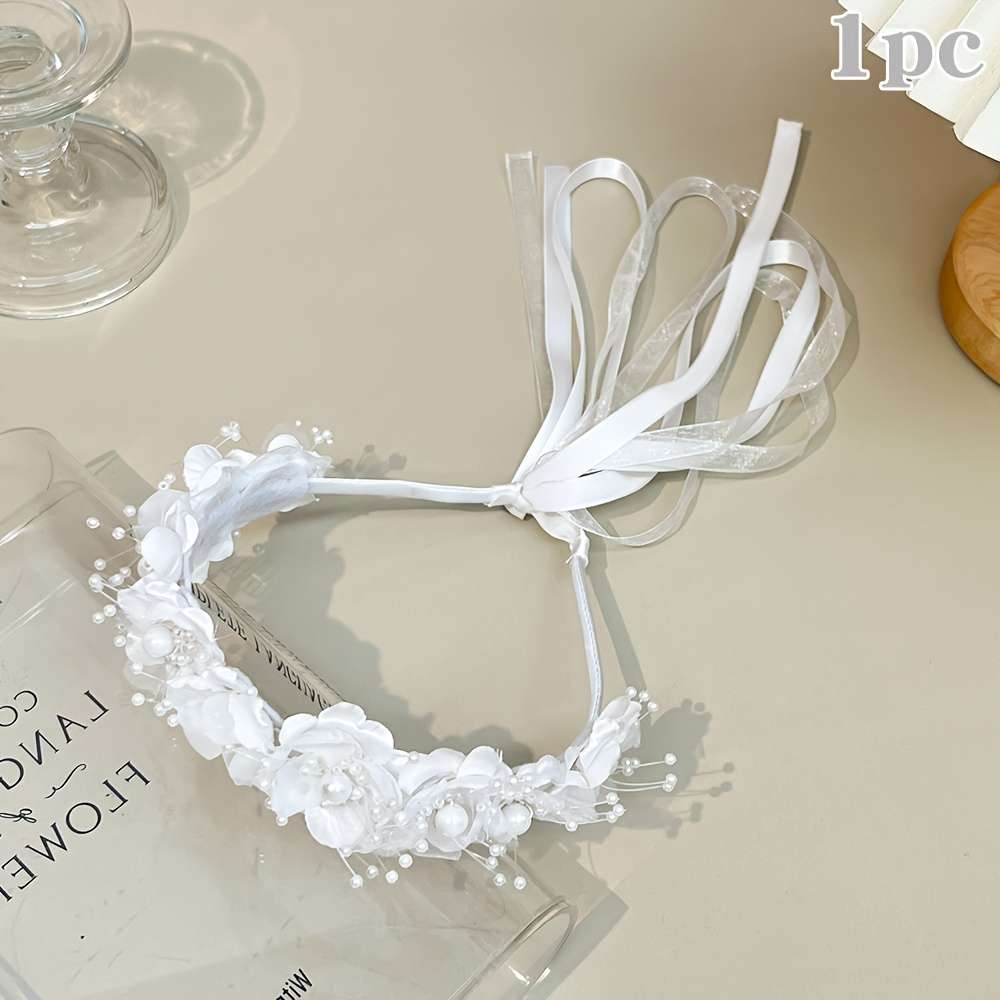 Wedding Supplies Color White