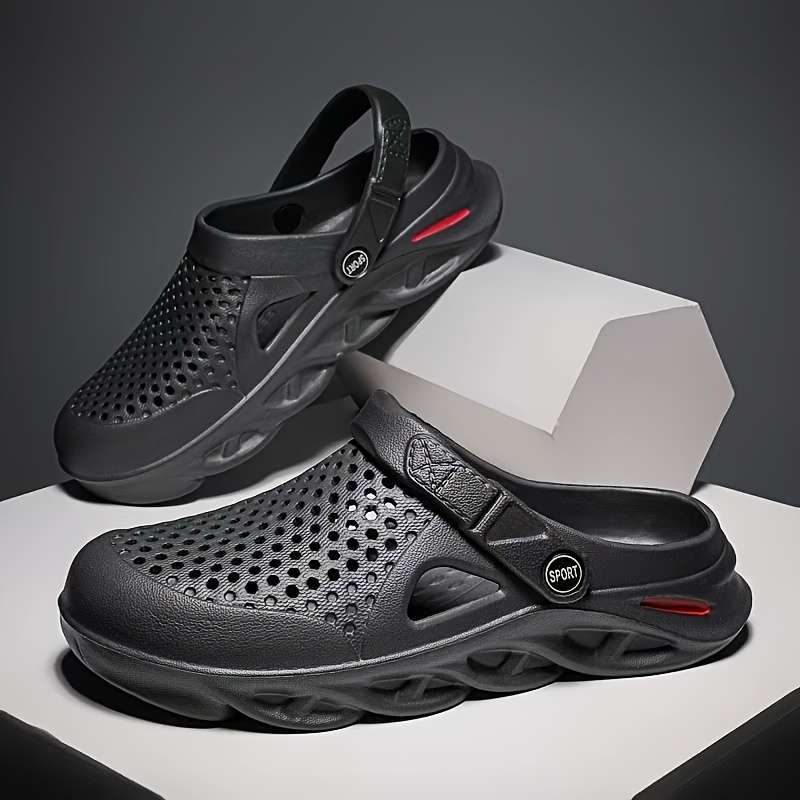 Sandals Color Black Size Uk 11