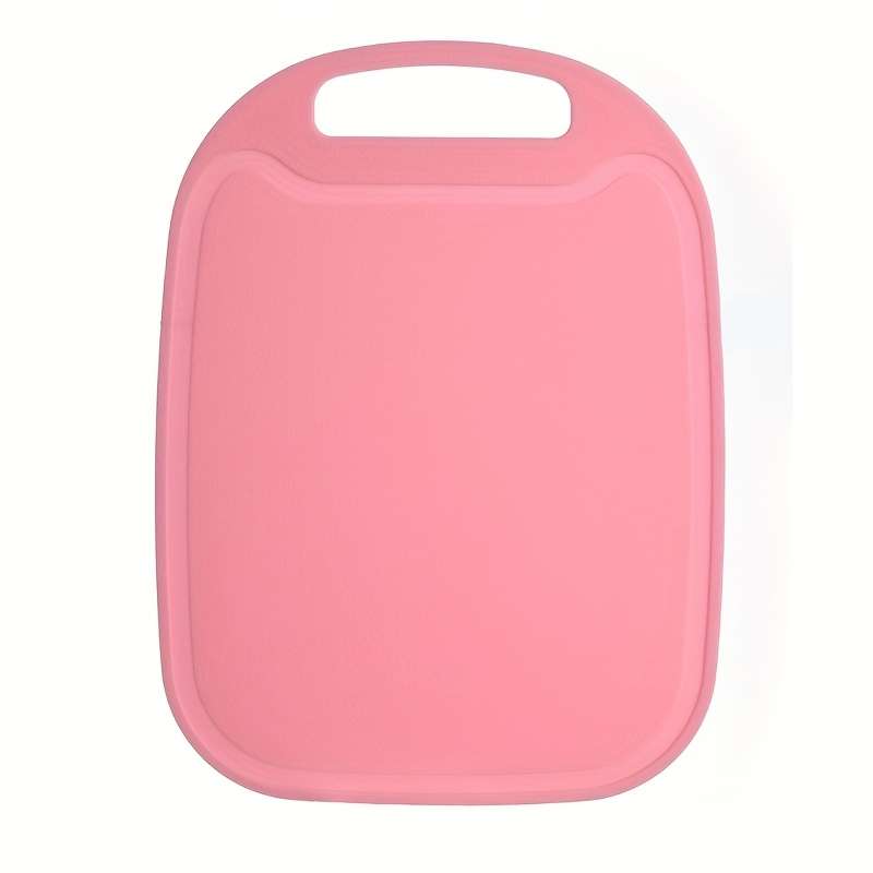 Elegant Heavyduty Pp Cutting Board Multi Purpose Plastic Kitchen Chopping In