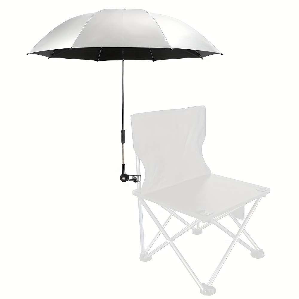 Umbrella Color Silvery