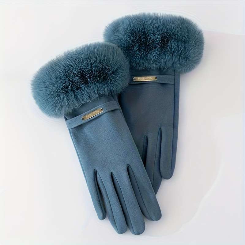 Gloves Color Black