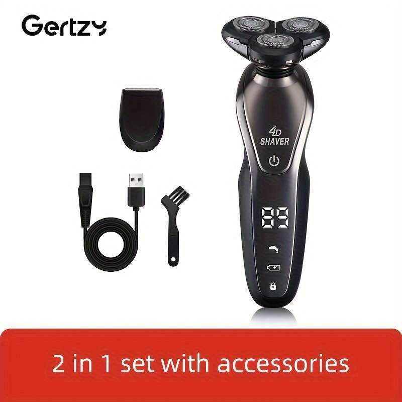Shaver Items 6 In 1 Suit
