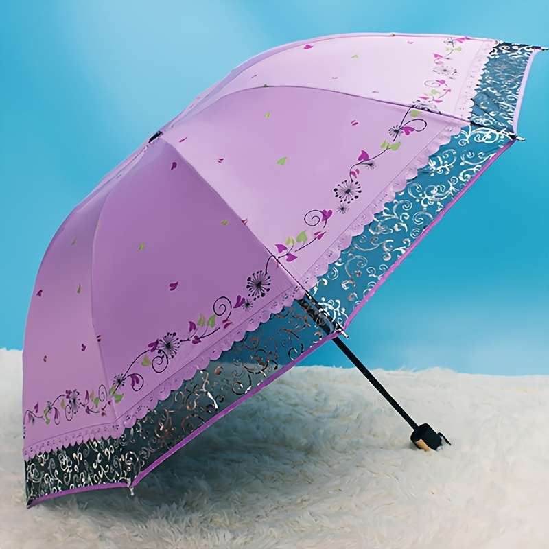 Umbrella Color Purple