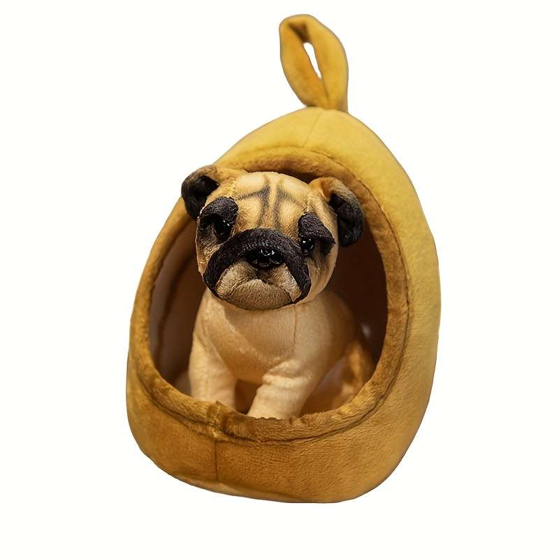 Plush Toys Items 2Pcs Husky  Add    Nest