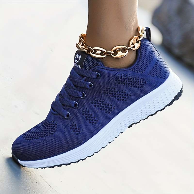 Women S Sneakers Color White Sizeuk 5