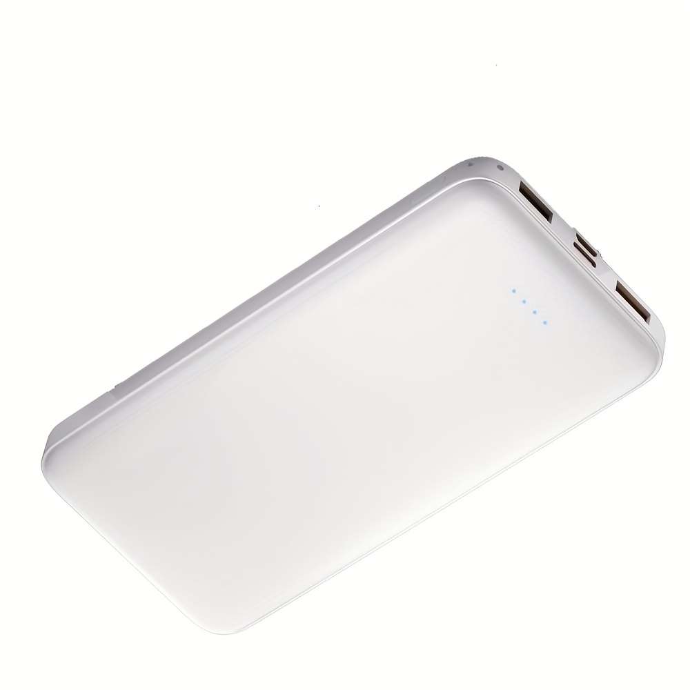 Power Bank Color 2Pcs  Pack