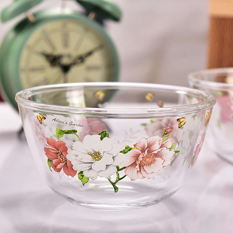 Bowl Items Gesang Flower Bowl