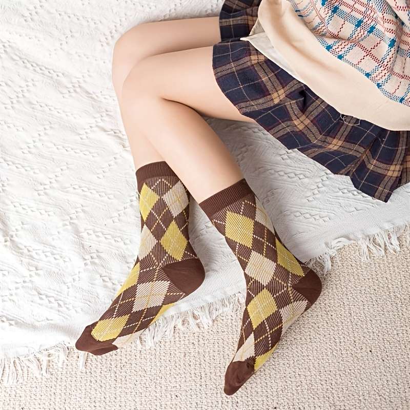 Women S Socks Color Red Size Onesize
