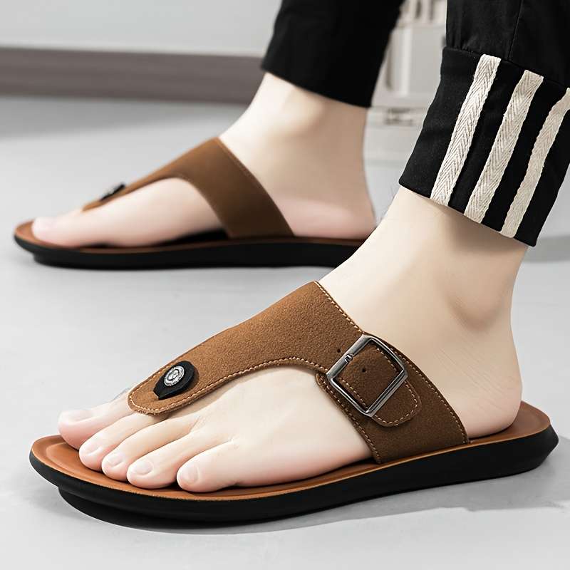 Sandals Color Brown Size Uk 7.5