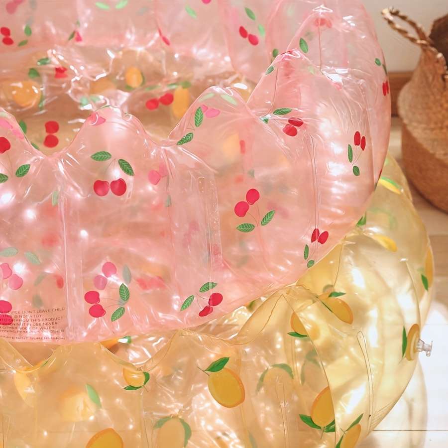 Sturdy Foldable High-quality Leak-proof Spacious Inflatable Swimming Pool Family