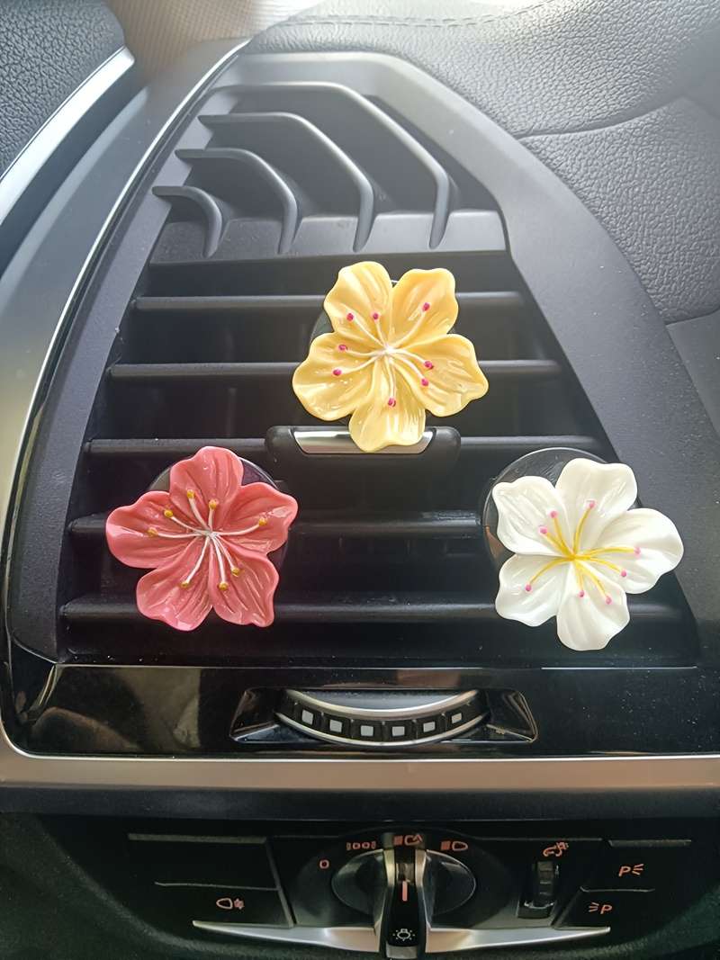 Car Interior Decor Color Combination 1