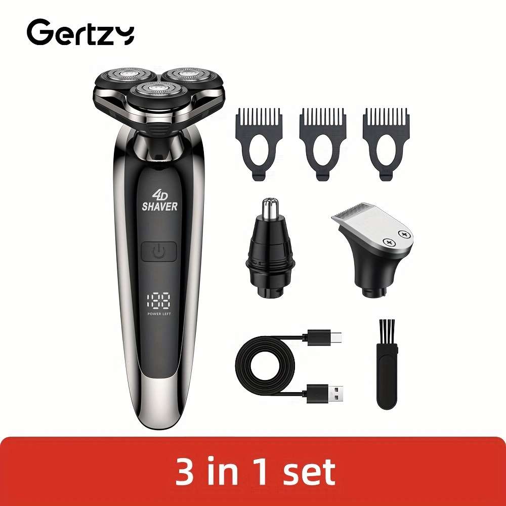 Shaver Items 5 In 1 Set