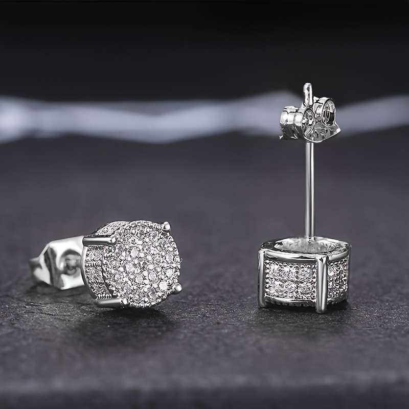 Women S Earrings Color Golden